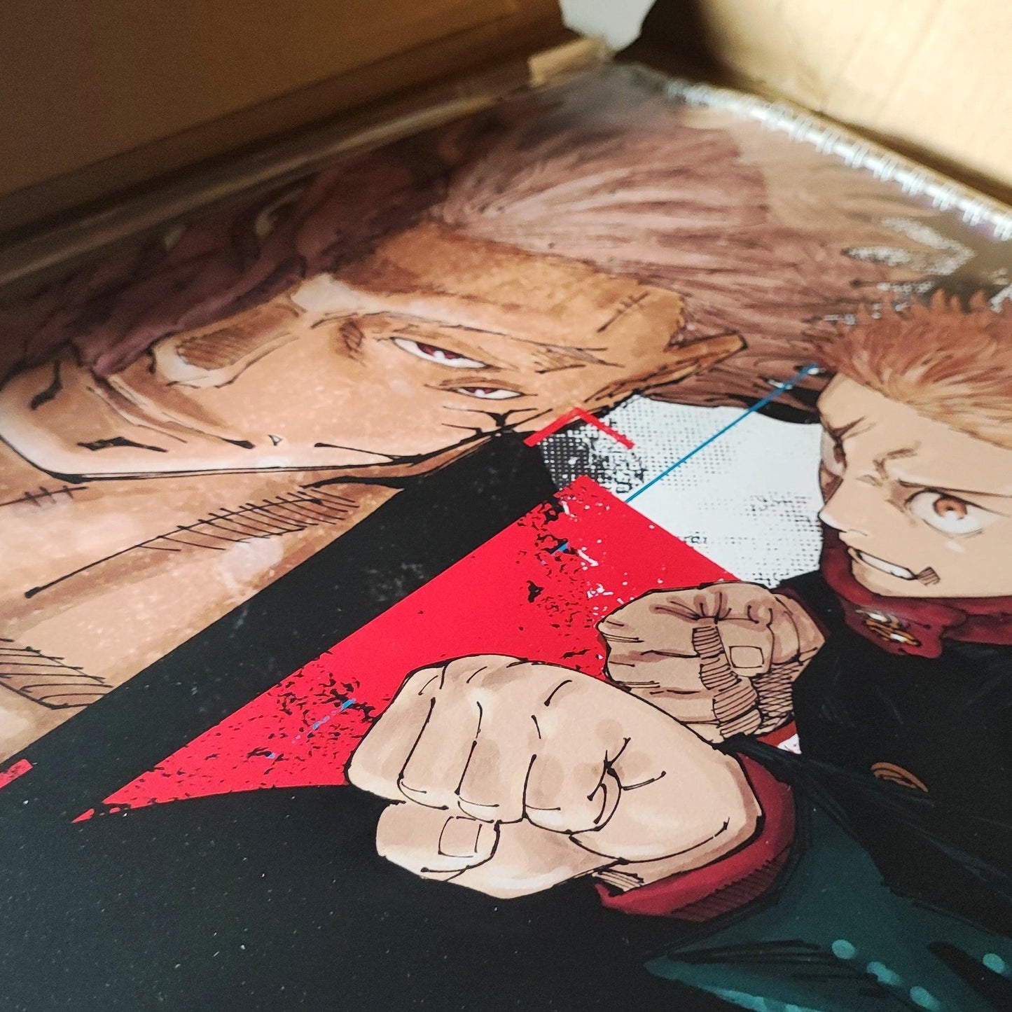 Jujutsu Kaisen - Calendario de Shueisha 2025