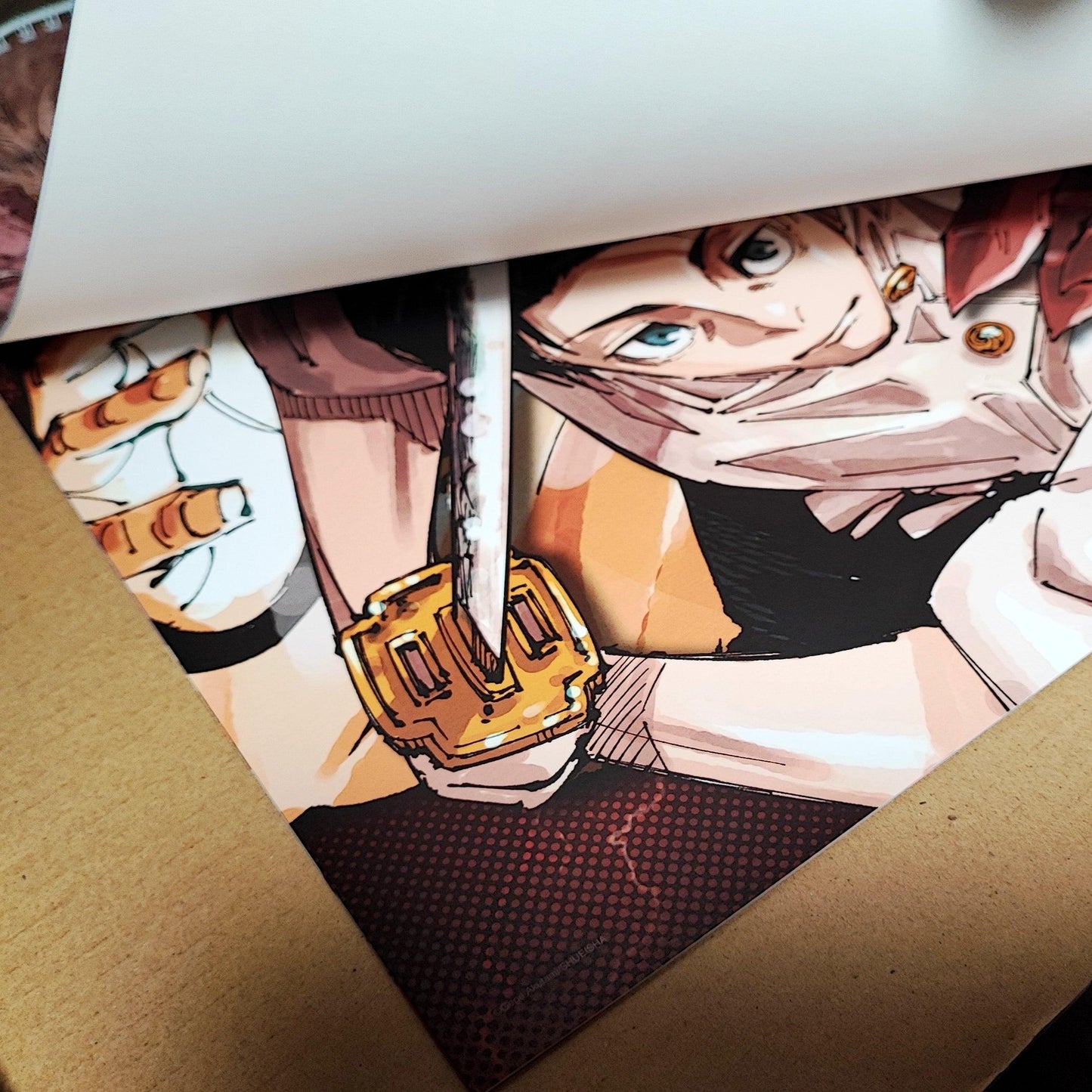 Jujutsu Kaisen - Calendario de Shueisha 2025