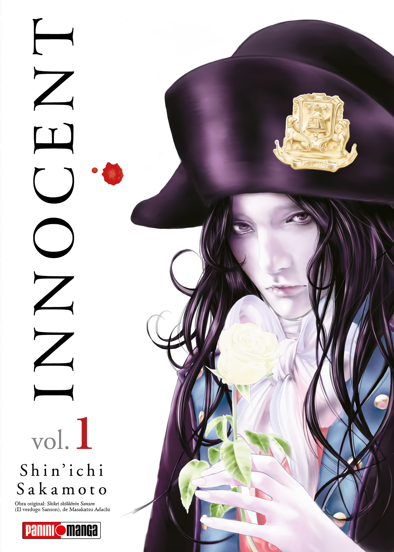 Innocent Vol. 1 (Español)