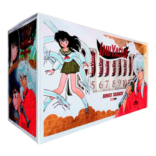 Inuyasha Boxset 1 (Español)