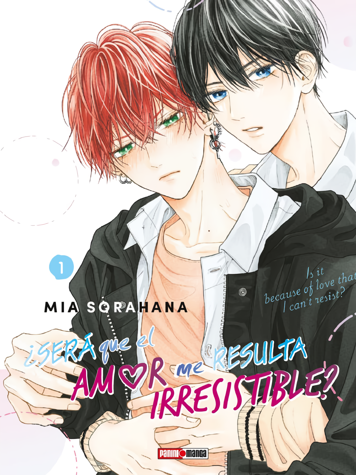 Será Que El Amor Me Resulta Irresistible Vol. 1 (Español)