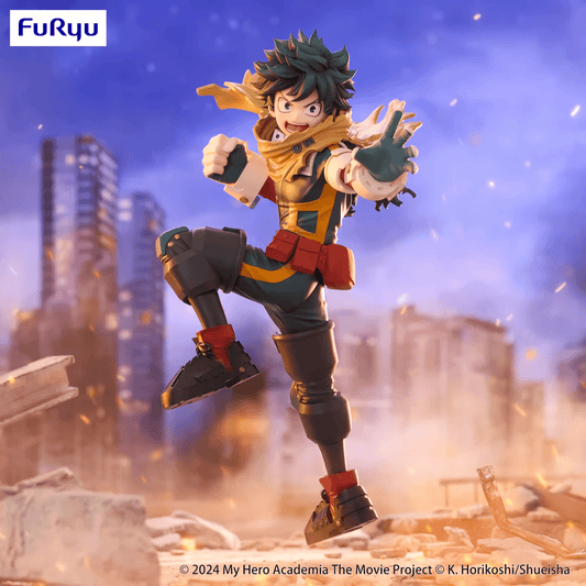 (PREORDEN) Trio-Try-iT Midoriya Izuku - My Hero Academia: You're Next