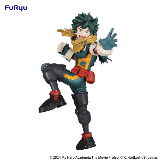 (PREORDEN) Trio-Try-iT Midoriya Izuku - My Hero Academia: You're Next