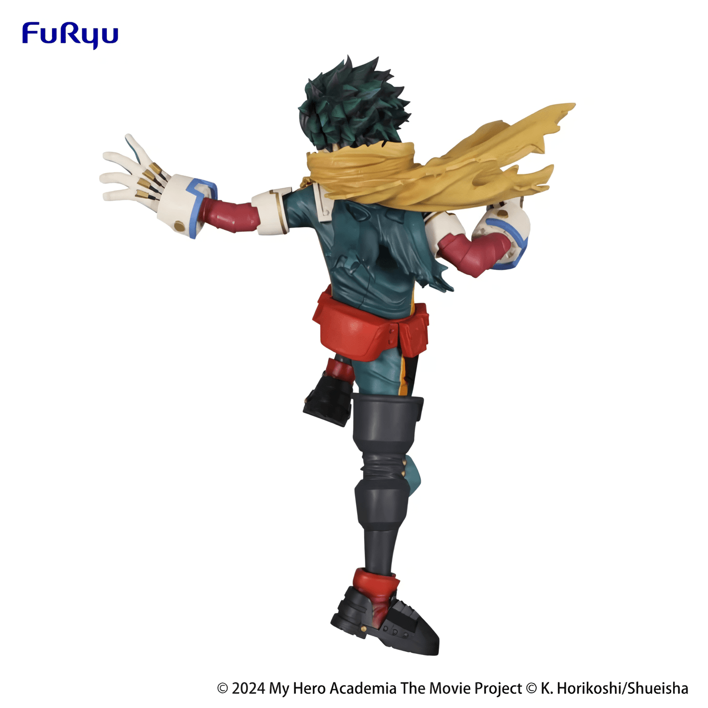 (PREORDEN) Trio-Try-iT Midoriya Izuku - My Hero Academia: You're Next