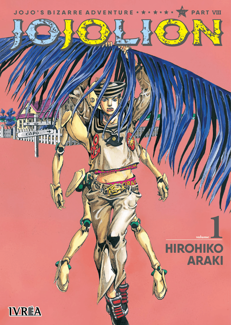 Jojo's Bizarre Adventure - Jojolion Vol. 1 (Español España) - Kinko