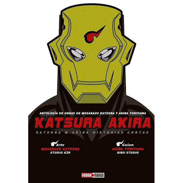 Katsura Akira (Español) - Kinko