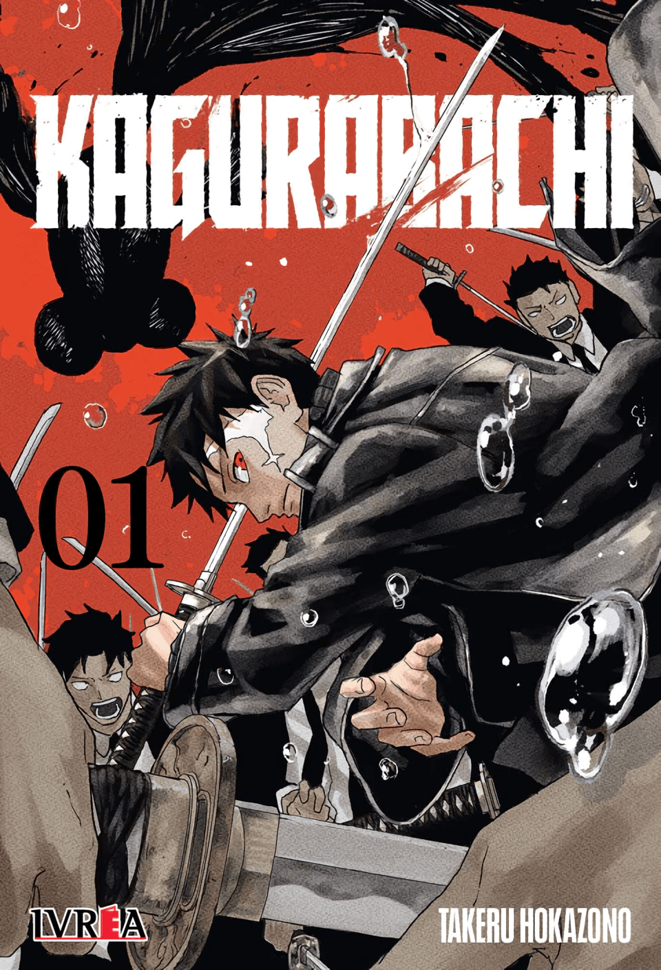 KAGURABACHI Vol. 1 (Español)