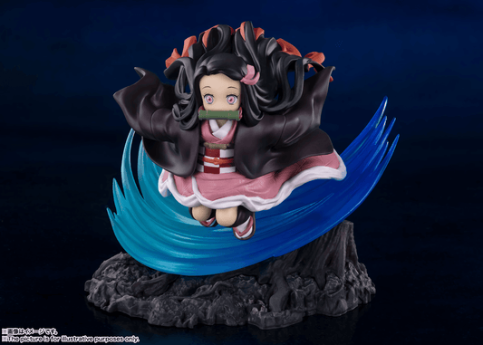 Demon Slayer - Nezuko Kamado Figuarts Zero - Kinko