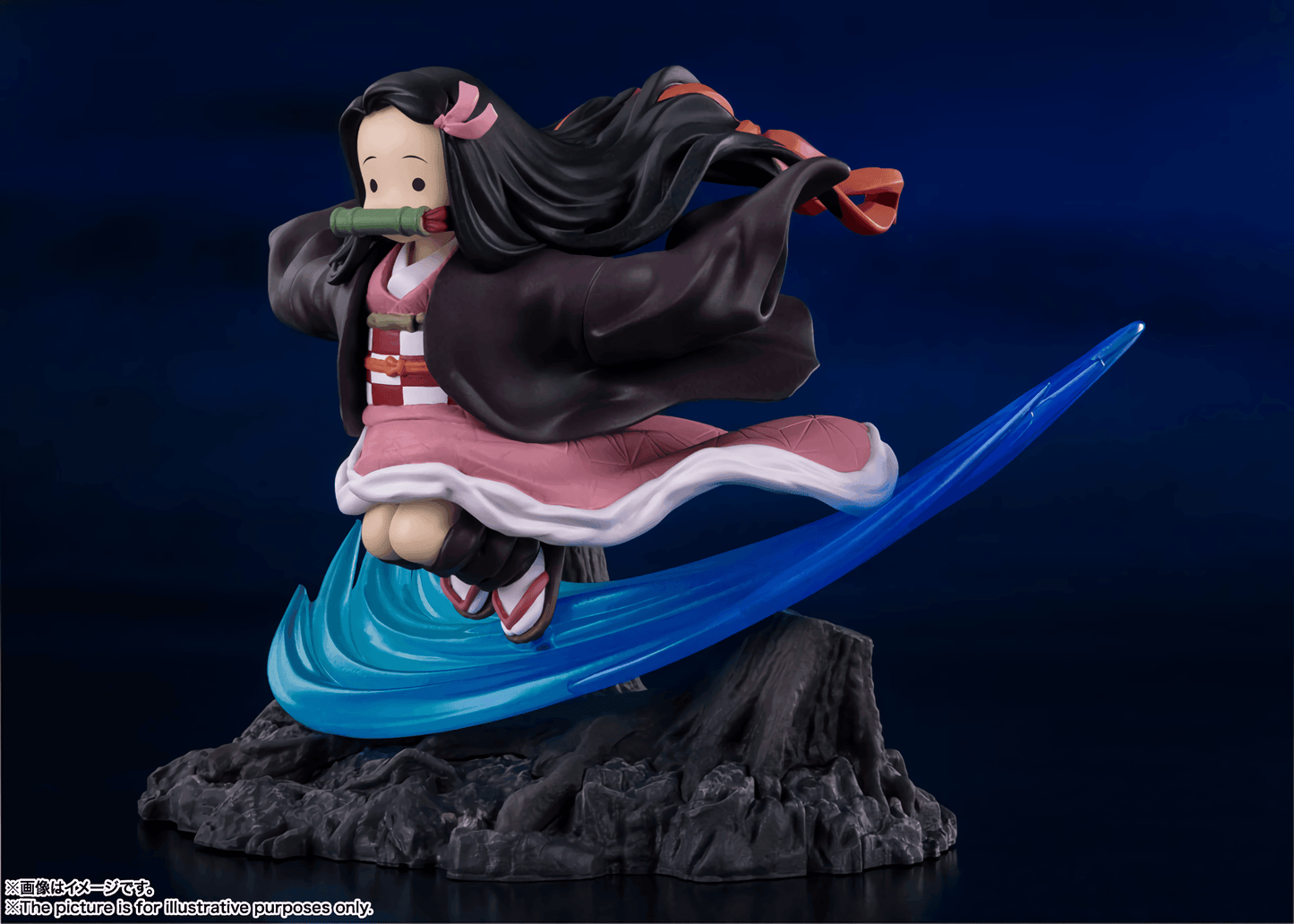 Demon Slayer - Nezuko Kamado Figuarts Zero - Kinko