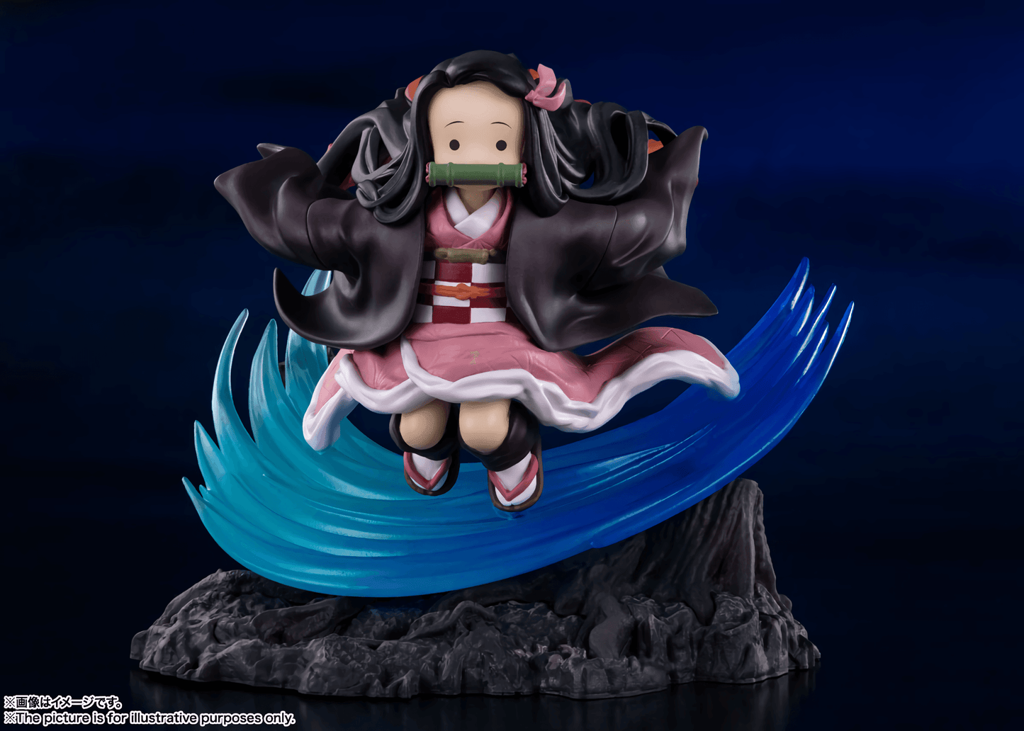 Demon Slayer - Nezuko Kamado Figuarts Zero - Kinko