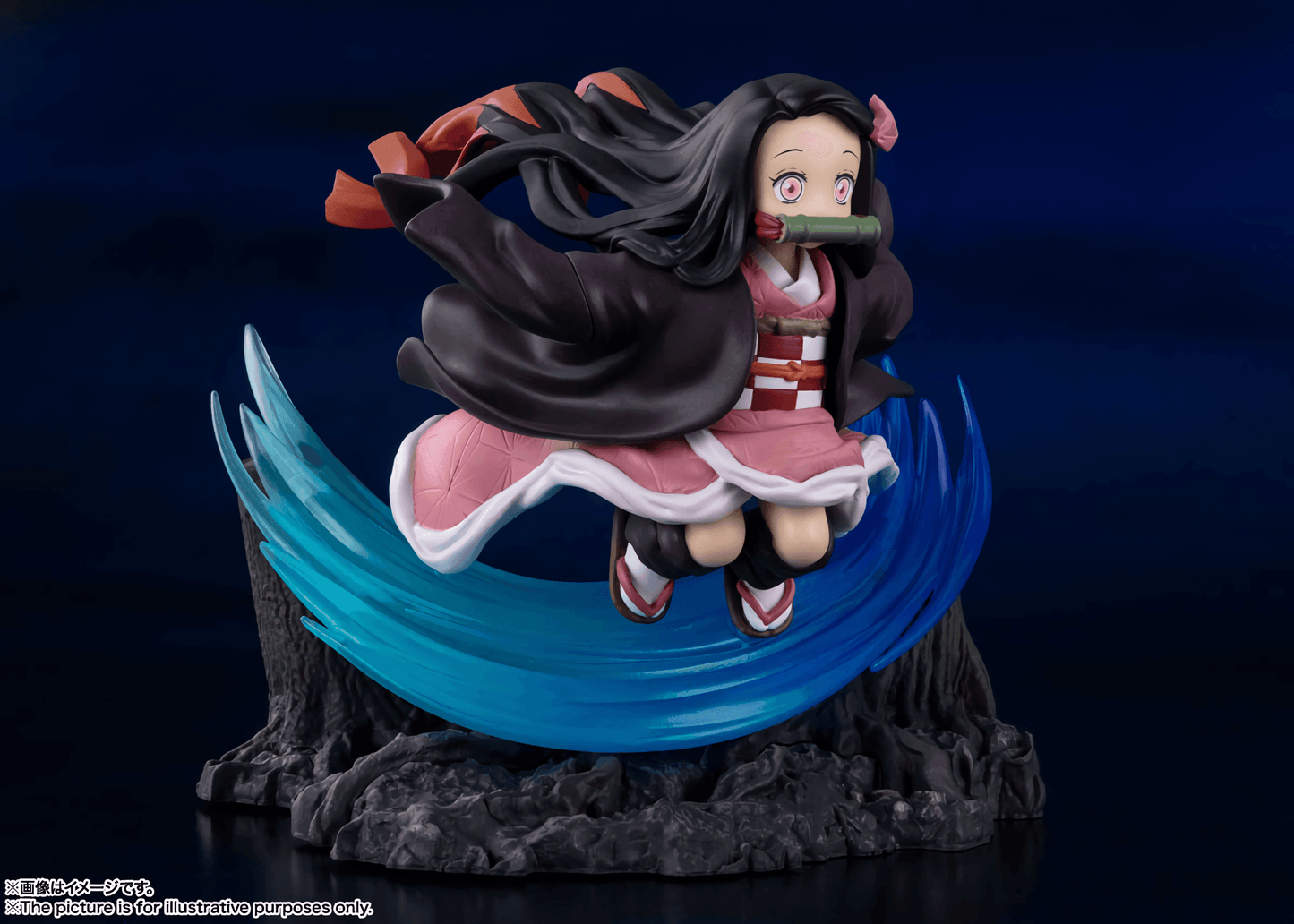 Demon Slayer - Nezuko Kamado Figuarts Zero - Kinko