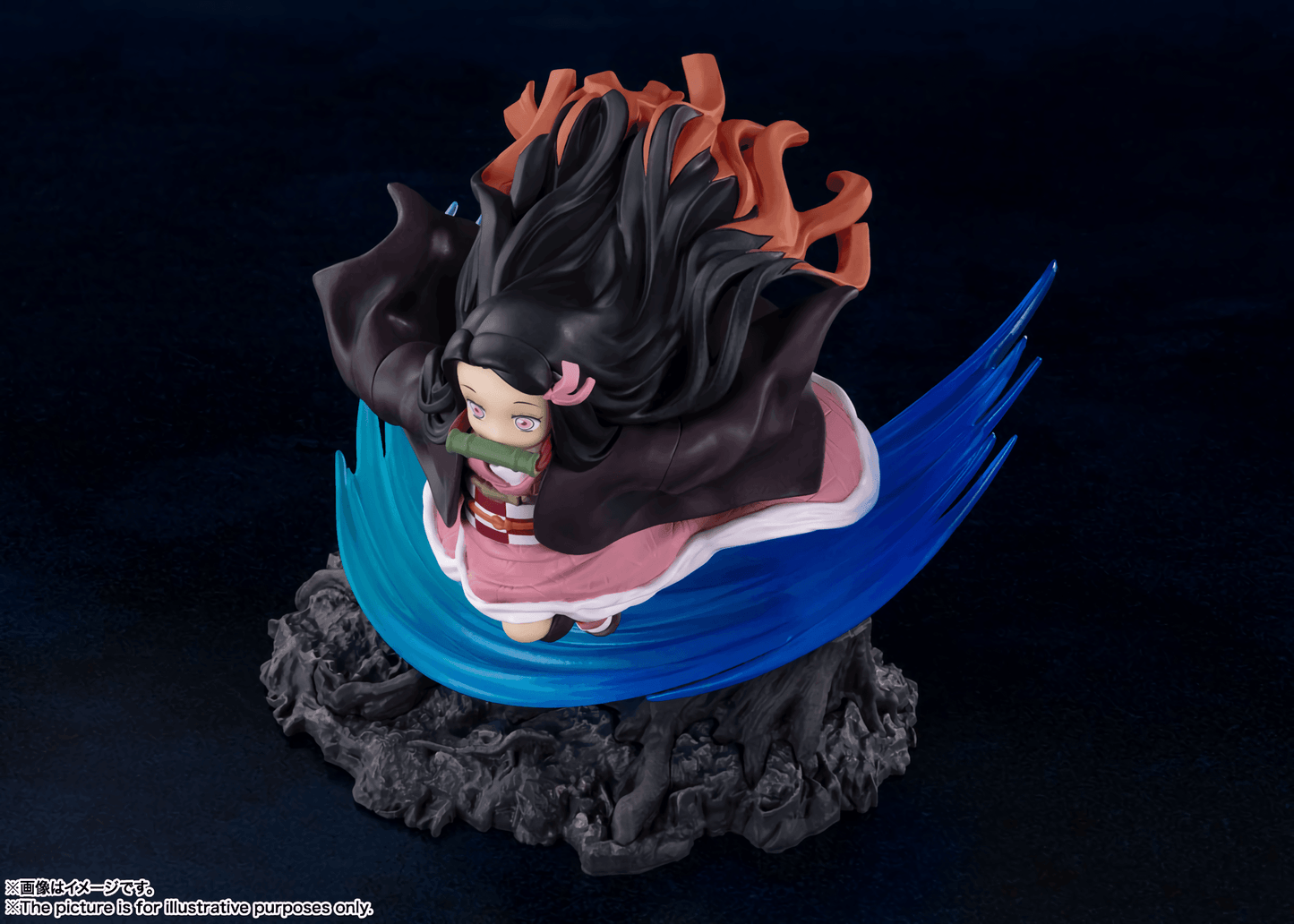 Demon Slayer - Nezuko Kamado Figuarts Zero - Kinko