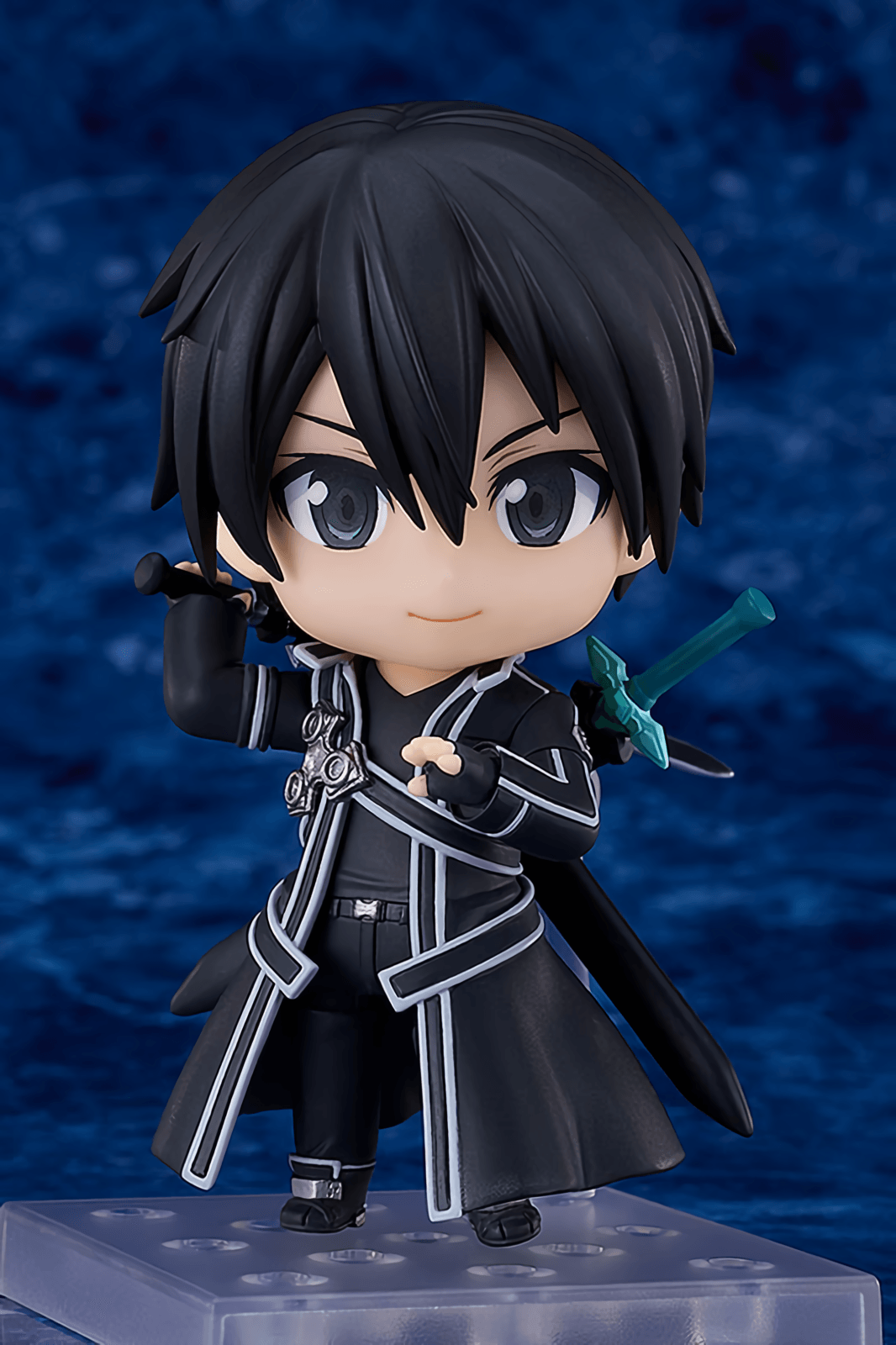 (PREORDEN) Nendoroid Kirito 2.0 - Sword Art Online