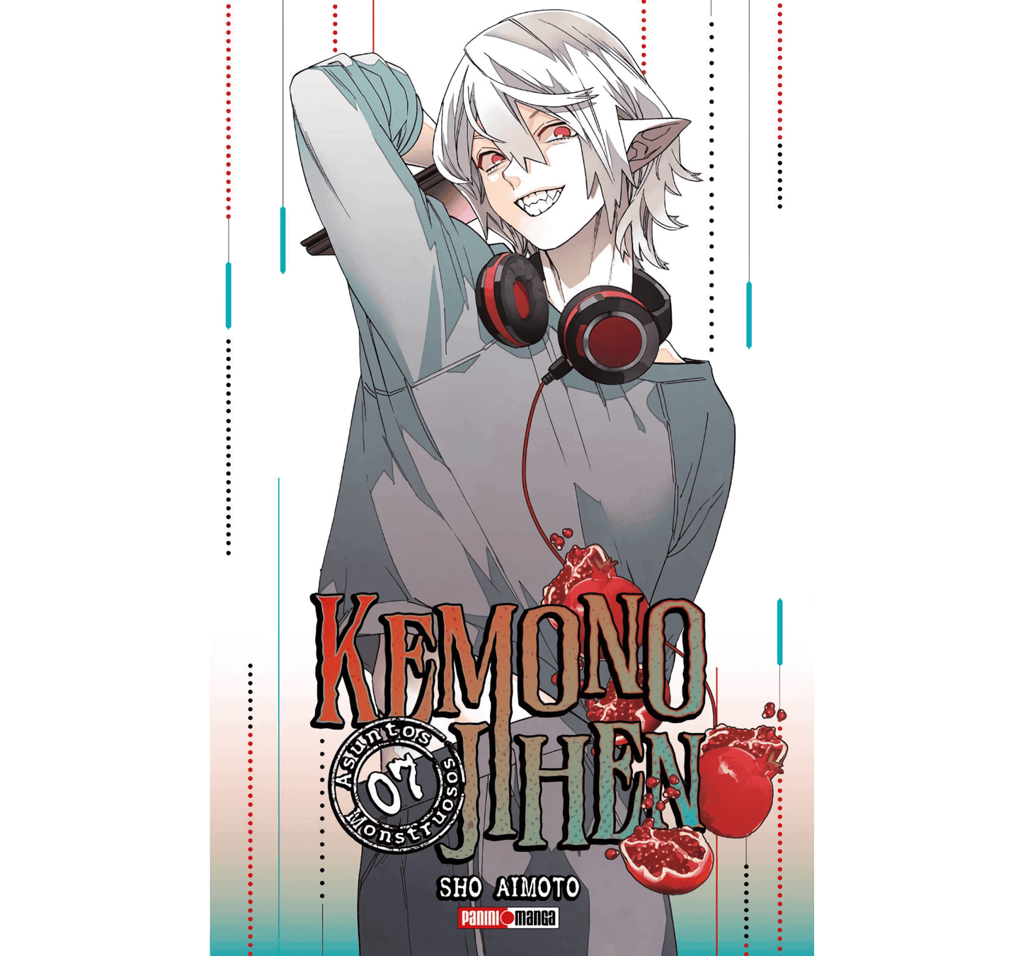 Kemono Jihen Vol. 7 (Español)