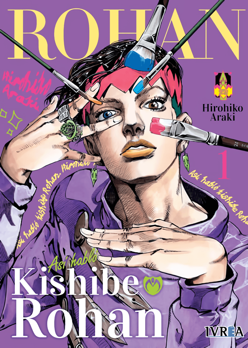 Así habló Kishibe Rohan Vol. 1 (Español España) - Kinko