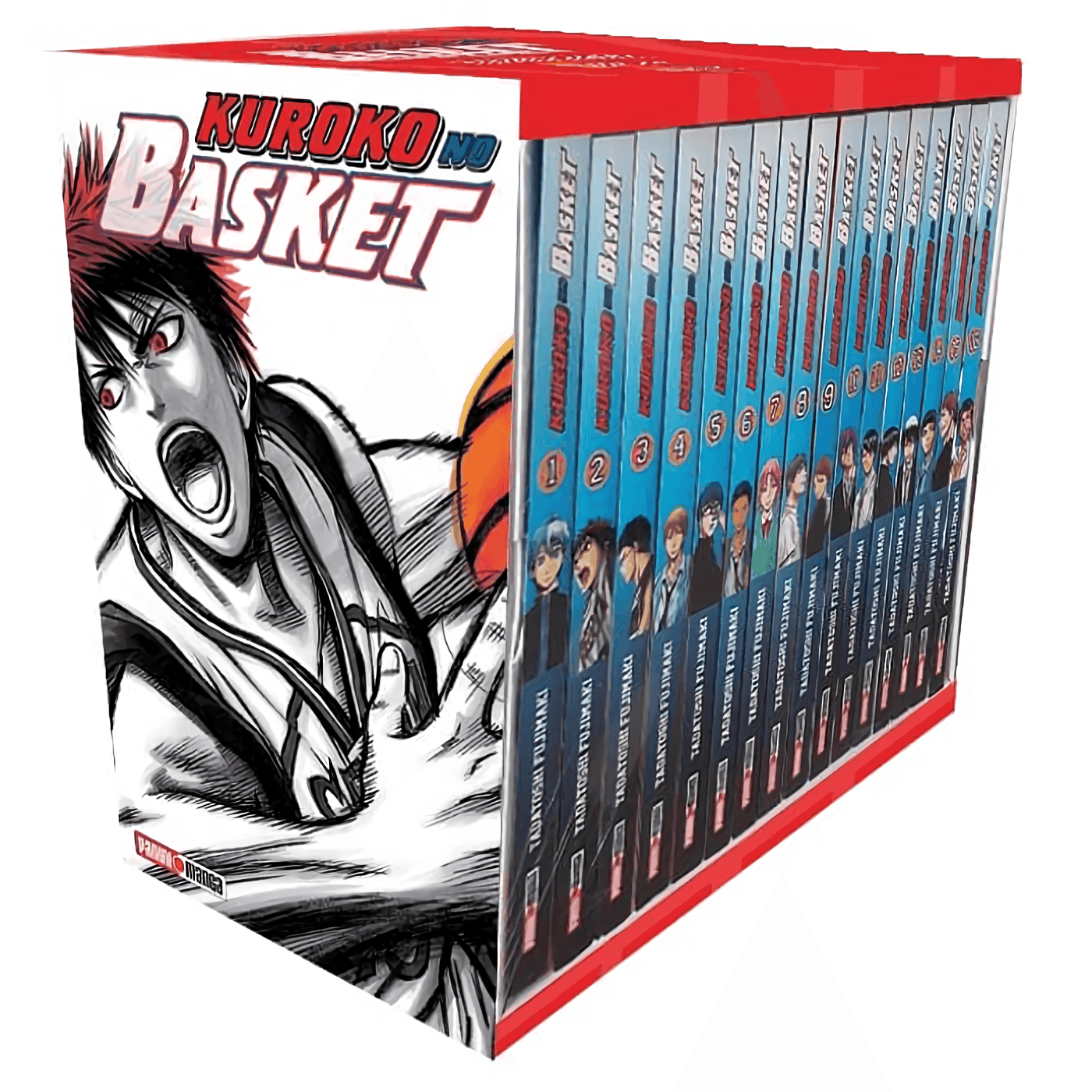 Kuroko no Basket Boxset 1 (Español)