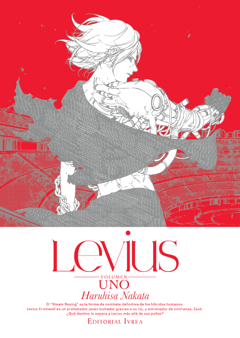 Levius Vol. 1 (Español España) - Kinko