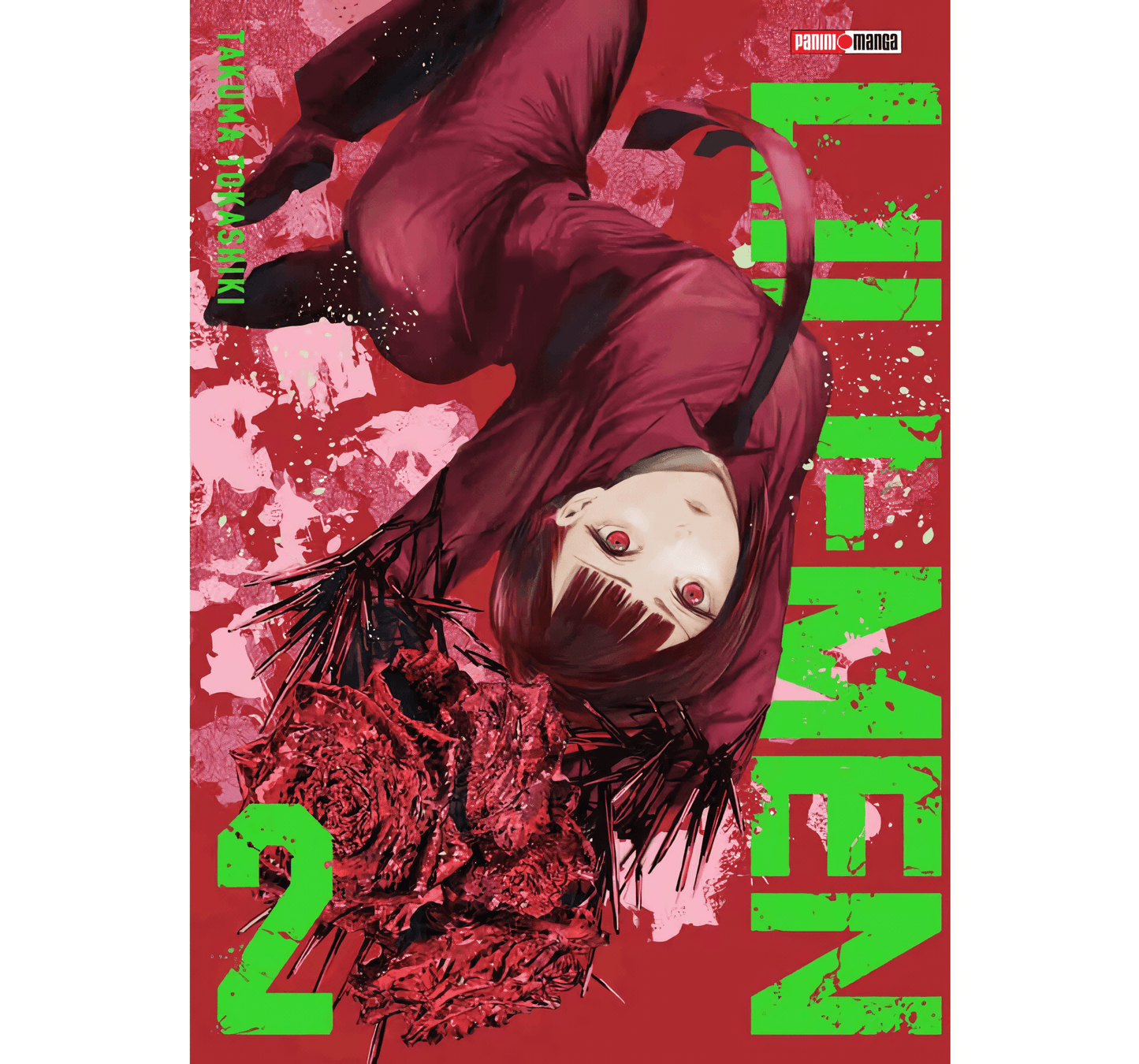 Lili Men Vol. 2 (Español)