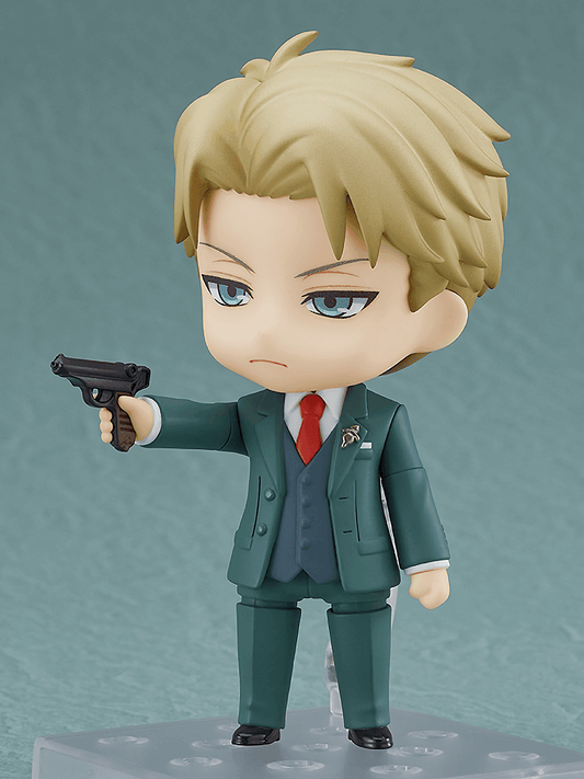 Spy x Family - Loid Forger Nendoroid - Kinko