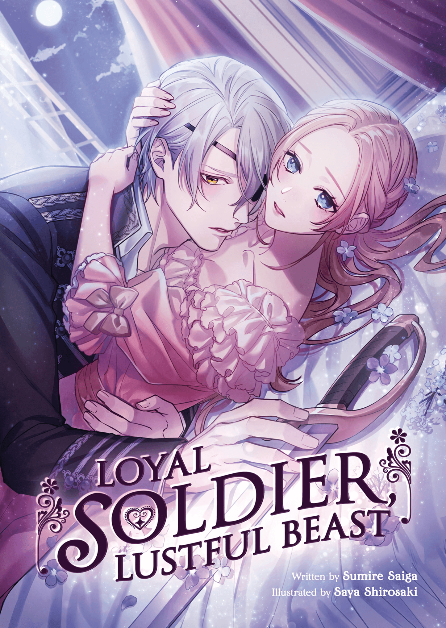 Loyal Soldier Lustful Beast Novel (Inglés)