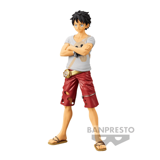 One Piece - Monkey D. Luffy The Grandline Men DXF - Kinko