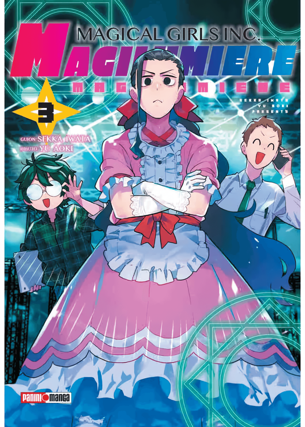 Magilumiere Vol. 3 (Español)