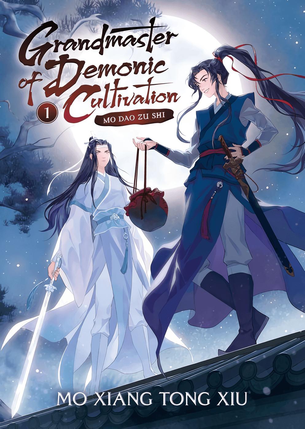 Grandmaster of Demonic Cultivation Novel Volume 1 (Inglés)