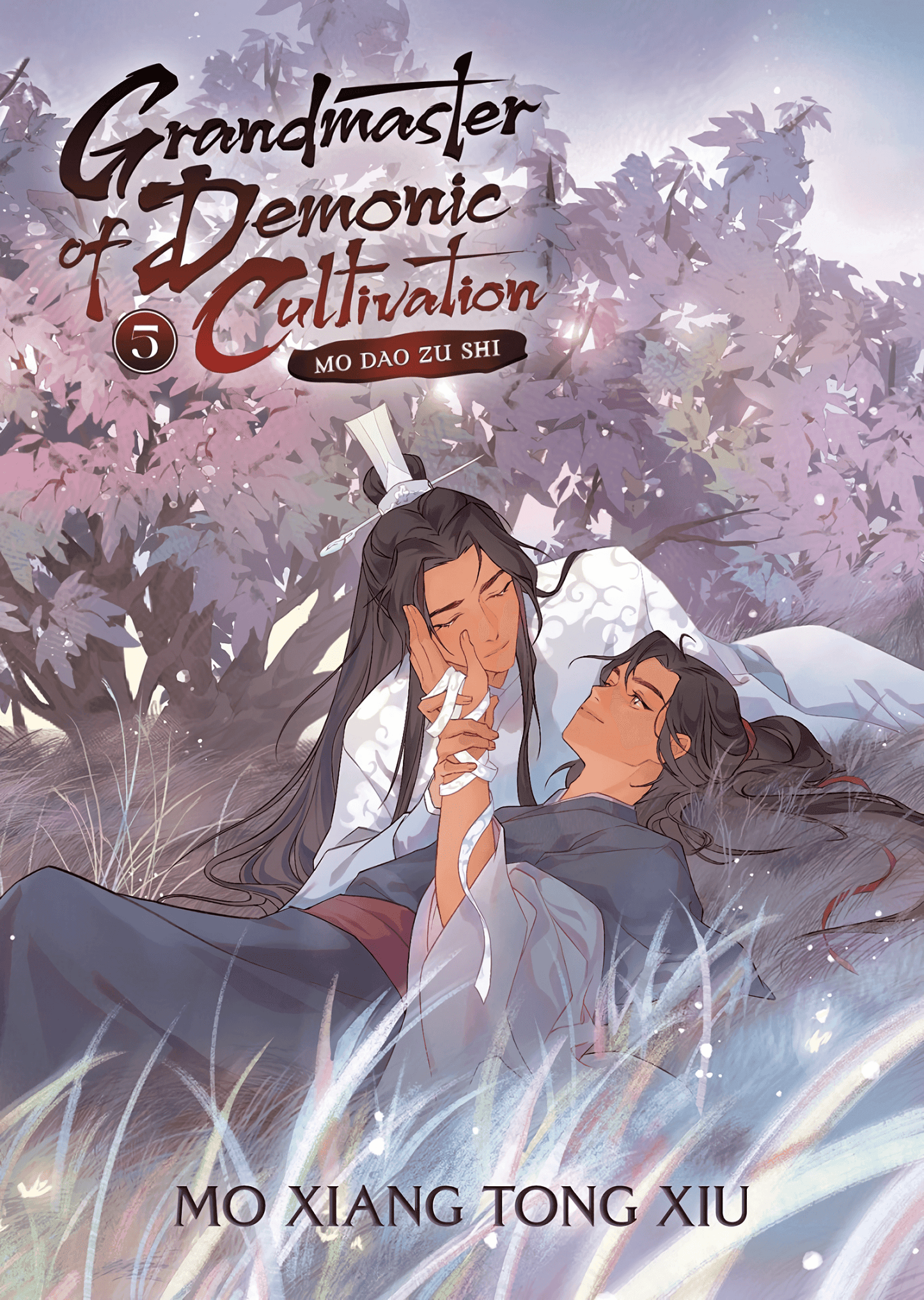 Grandmaster of Demonic Cultivation Novel Volume 5 (Inglés)