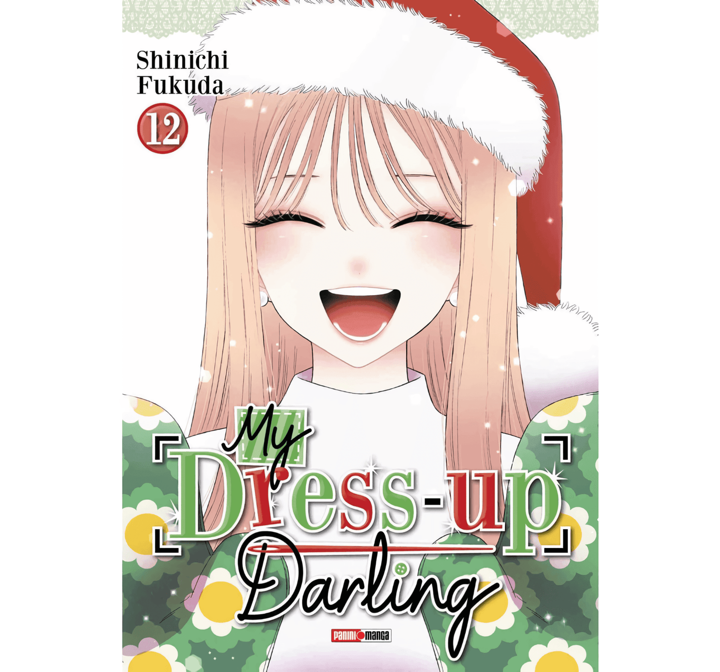 My Dress-Up Darling Vol. 12 (Español)