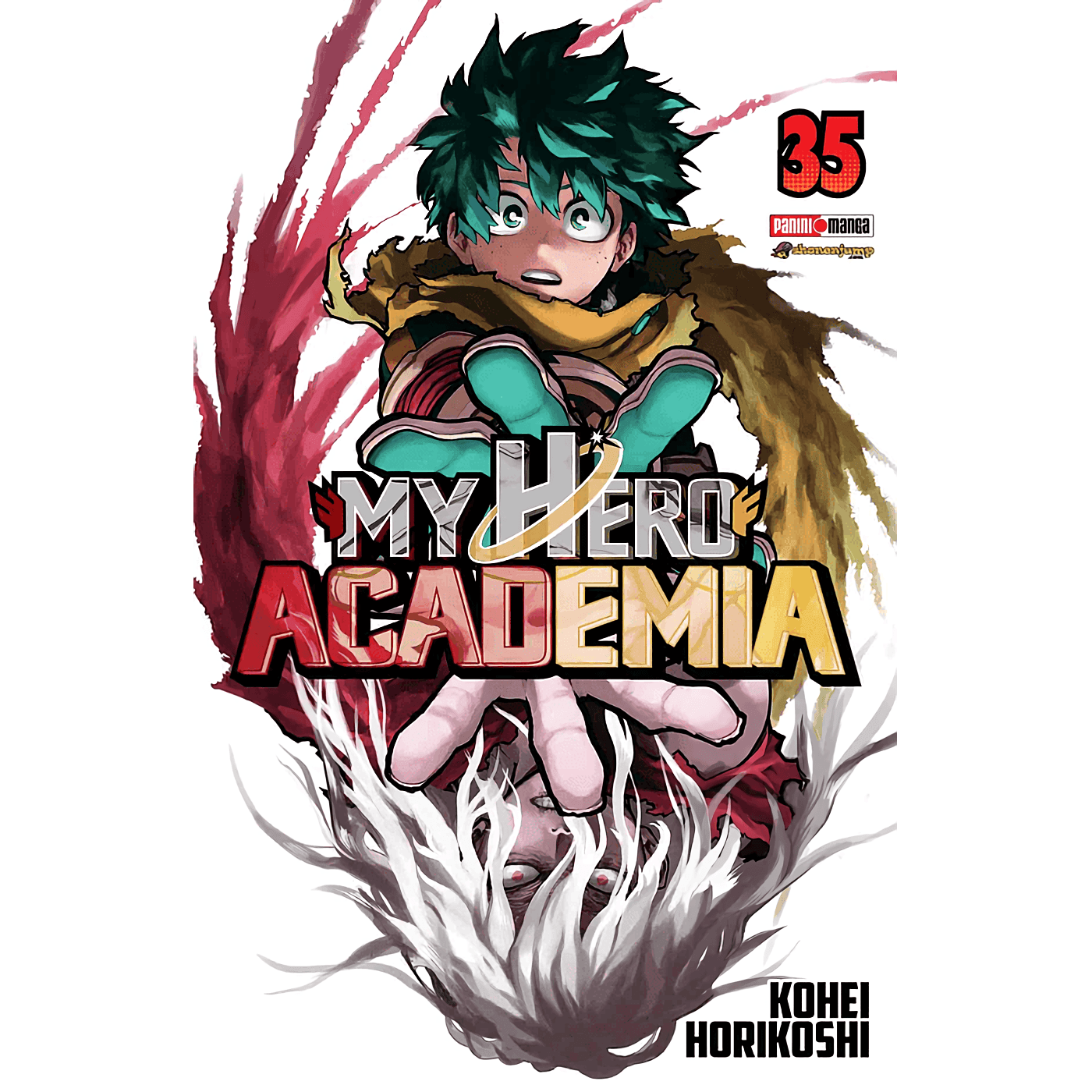 My Hero Academia Vol. 35 (Español) - Kinko