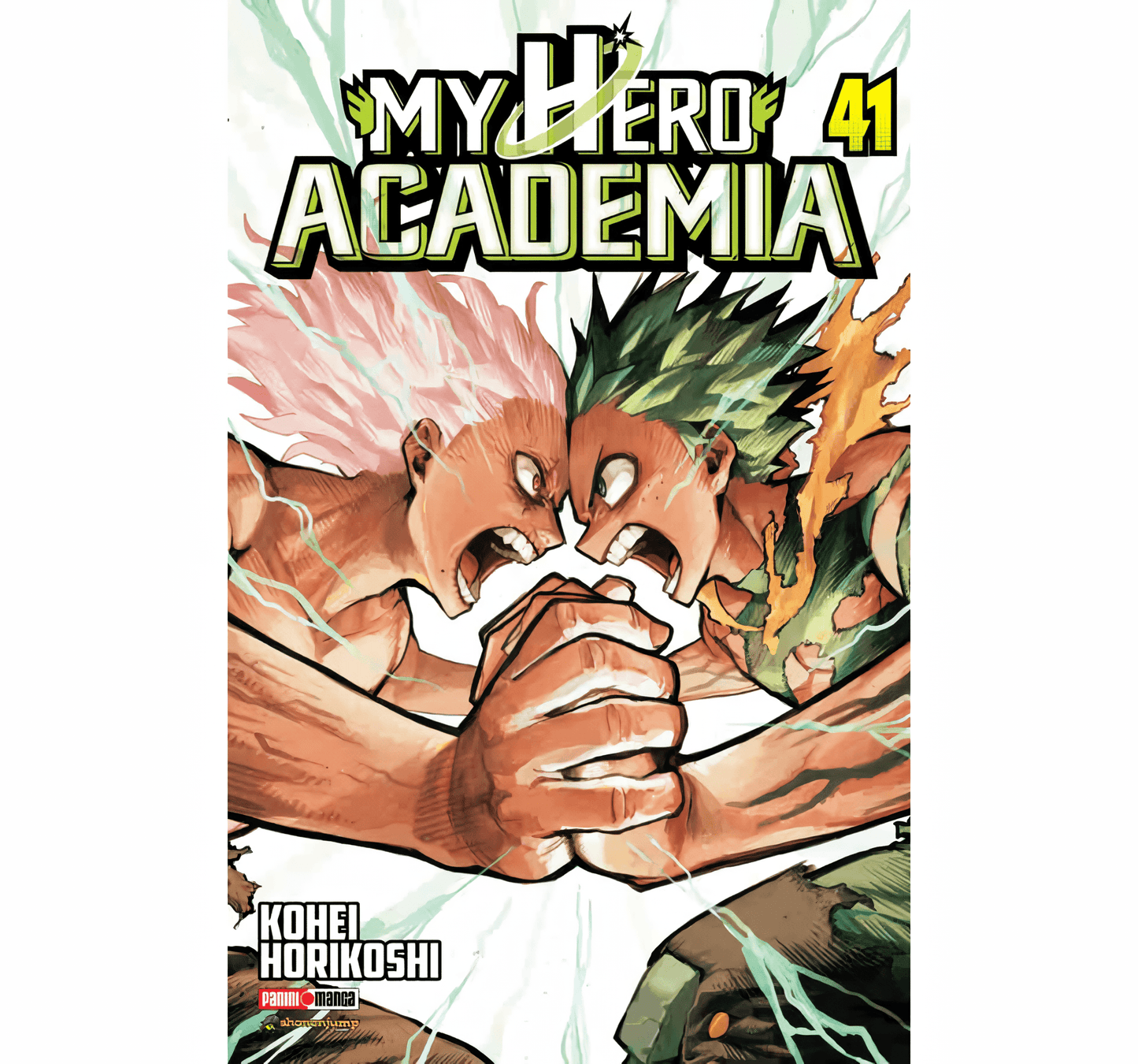 My Hero Academia Vol. 41 (Español)