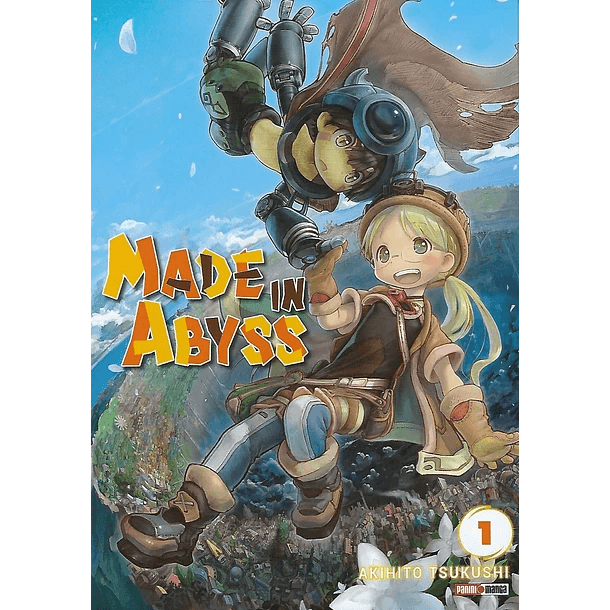 Made in Abyss Vol. 1 (Español) - Kinko