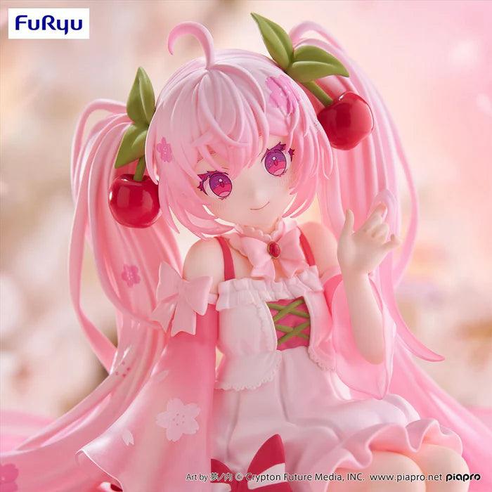 Noodle Stopper Sakura Miku 2025 Ver. - Vocaloid