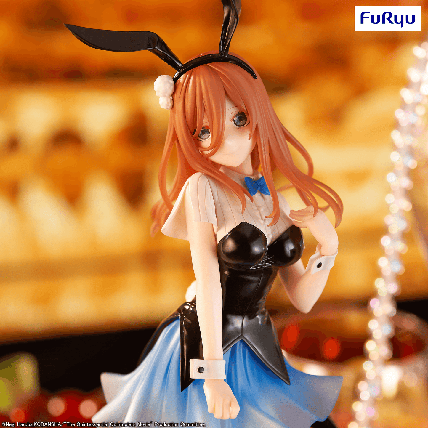 The Quintessential Quintuplets - Miku Nakano Bunnies Ver.
