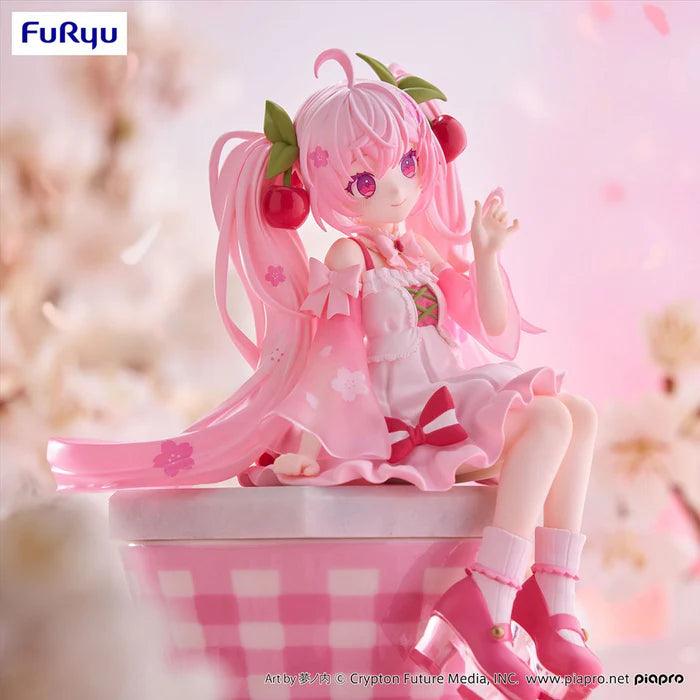 Noodle Stopper Sakura Miku 2025 Ver. - Vocaloid