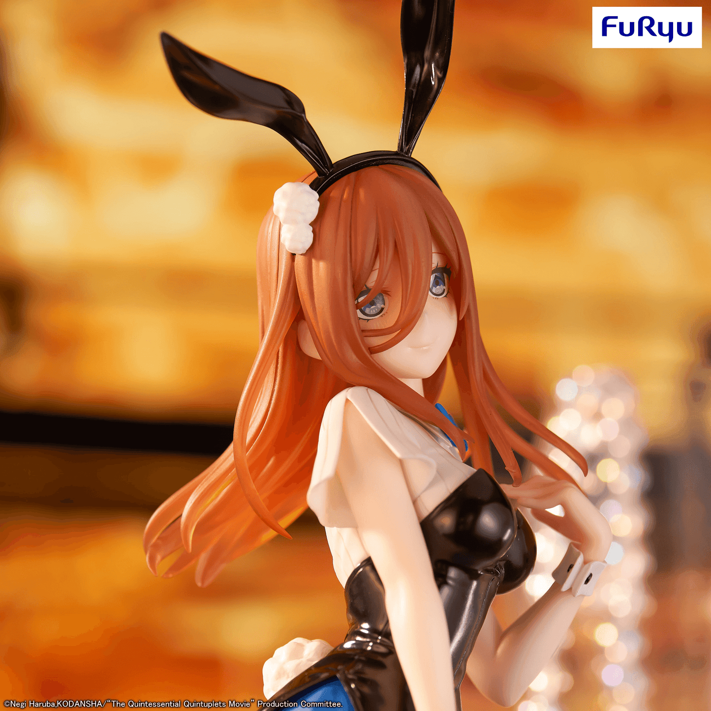 The Quintessential Quintuplets - Miku Nakano Bunnies Ver.