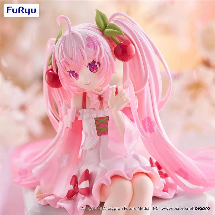 Noodle Stopper Sakura Miku 2025 Ver. - Vocaloid