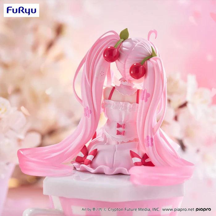Noodle Stopper Sakura Miku 2025 Ver. - Vocaloid