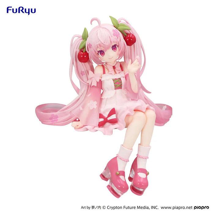 Noodle Stopper Sakura Miku 2025 Ver. - Vocaloid