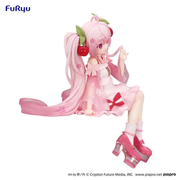 Noodle Stopper Sakura Miku 2025 Ver. - Vocaloid