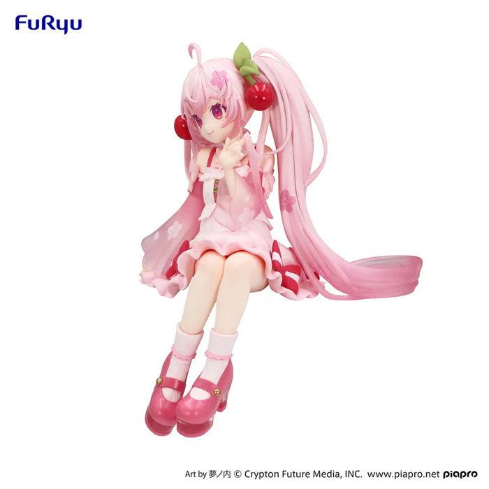 Noodle Stopper Sakura Miku 2025 Ver. - Vocaloid
