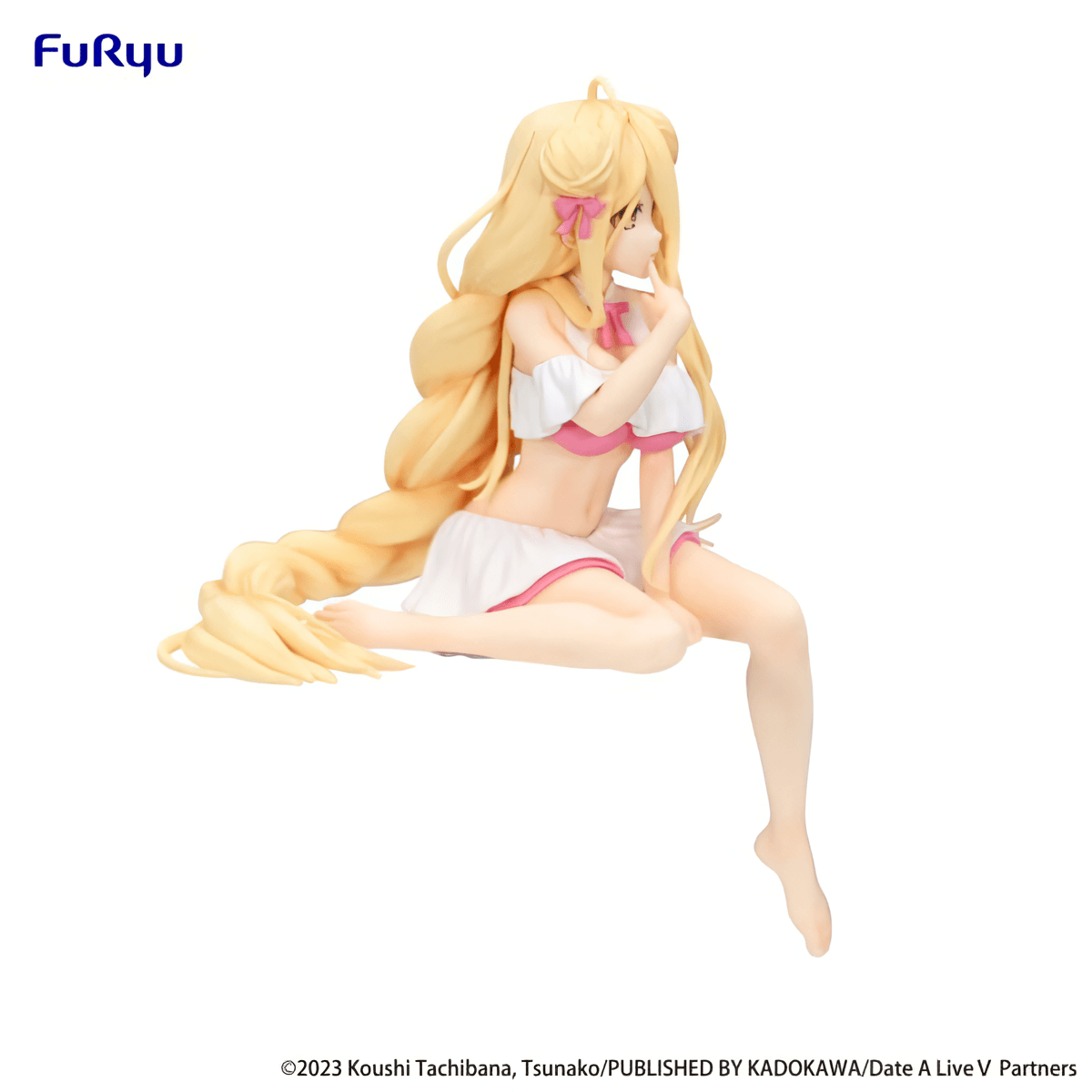 (PREORDEN) Noodle Stopper Figure Hoshimiya Mukuro (Swimsuit Ver.) - Date A Live V
