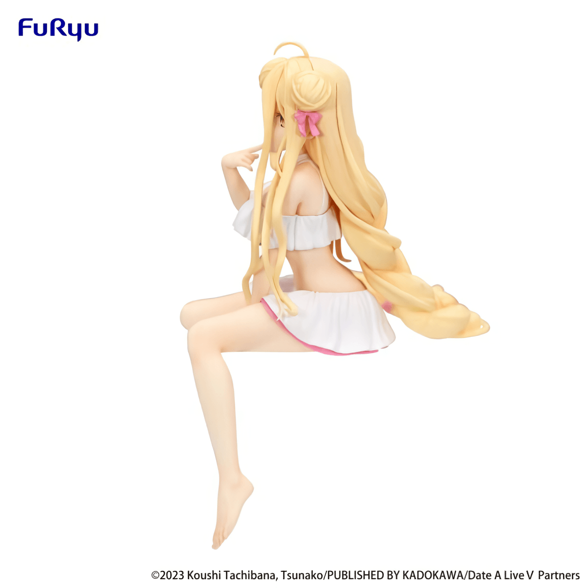 (PREORDEN) Noodle Stopper Figure Hoshimiya Mukuro (Swimsuit Ver.) - Date A Live V