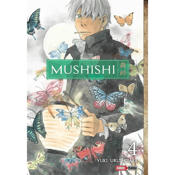 Mushishi Vol. 4 (Español) - Kinko