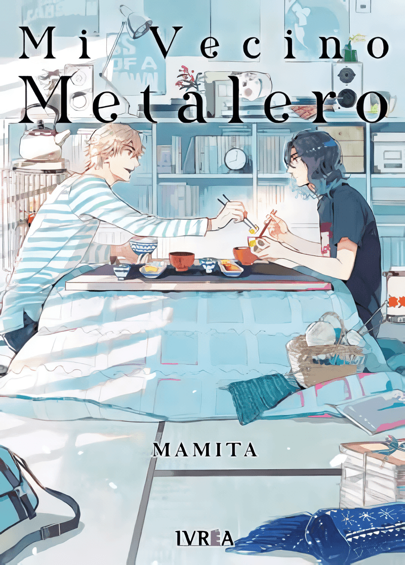MI VECINO METALERO (Español España)
