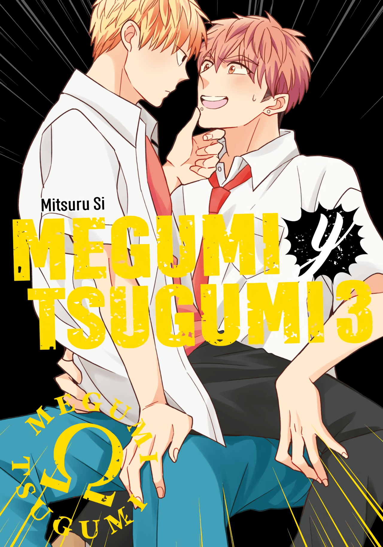 Megumi y Tsugumi Vol. 3 (Español España)