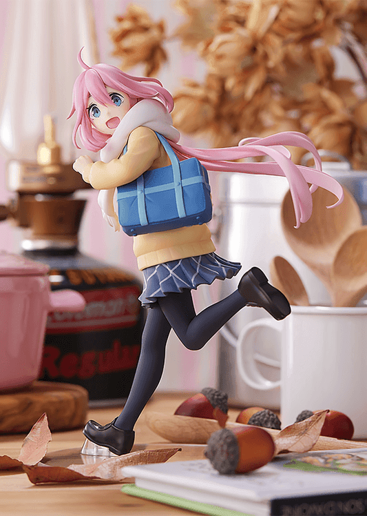 Laid-Back Camp - Nadeshiko Kagamihara Pop Up Parade - Kinko