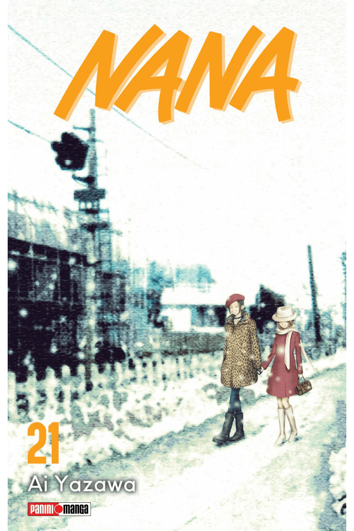 Nana Vol. 21 (Español)