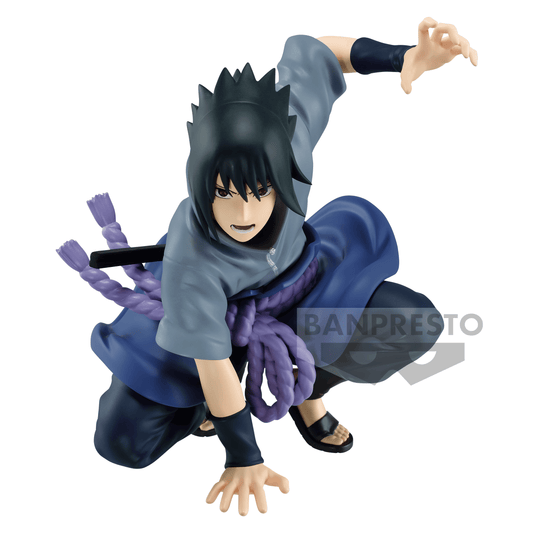 Naruto Shippuden - Uchiha Sasuke Panel Spectacle