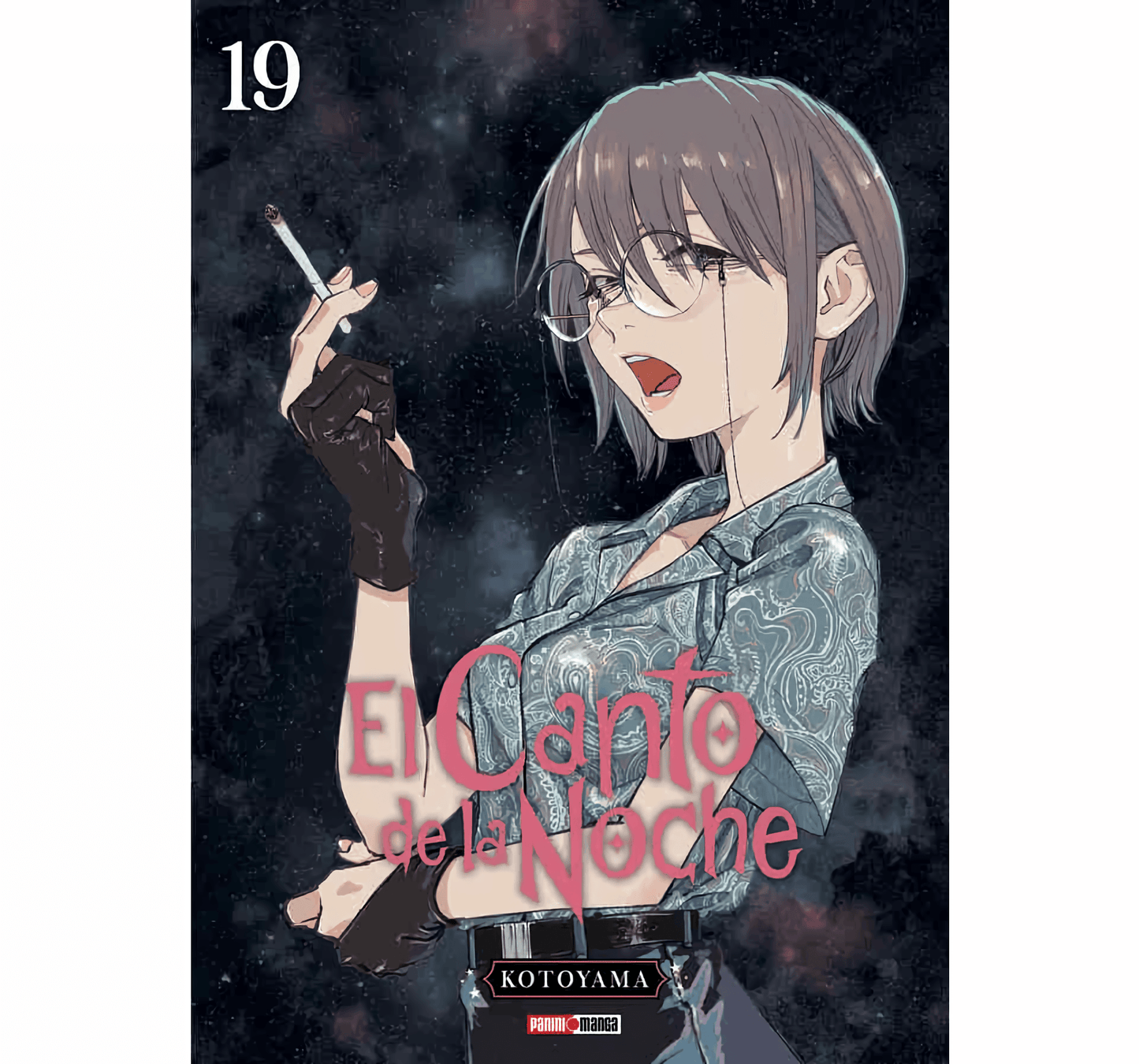 El Canto De La Noche Vol. 19 (Español)